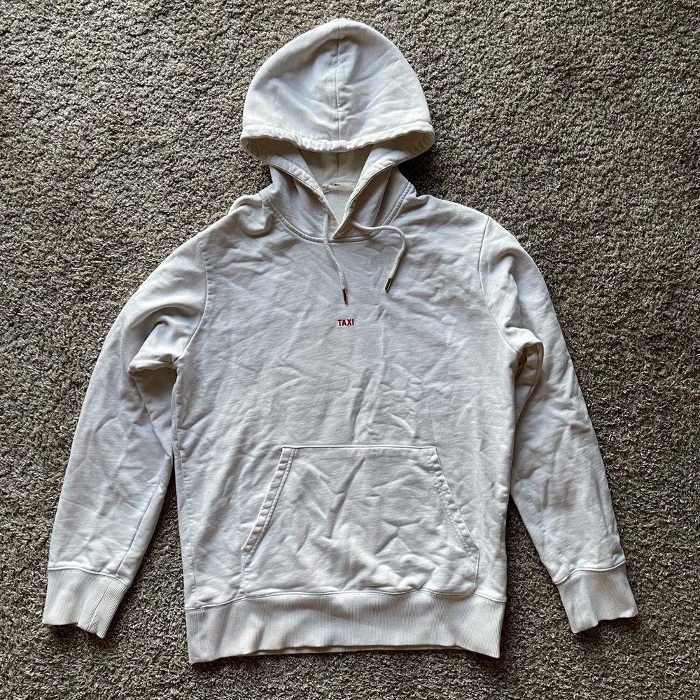 Helmut Lang Taxi Hoodie